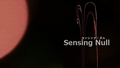 センシング・ヌル